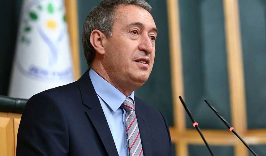 DEM Parti'den  Kayyum Açıklaması