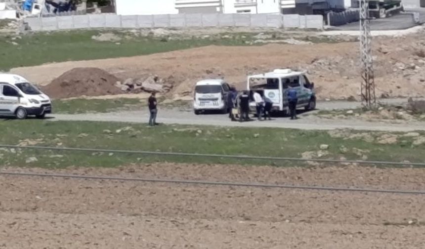 30 Yaşındaki Genç Boş Arazide Ölü Bulundu