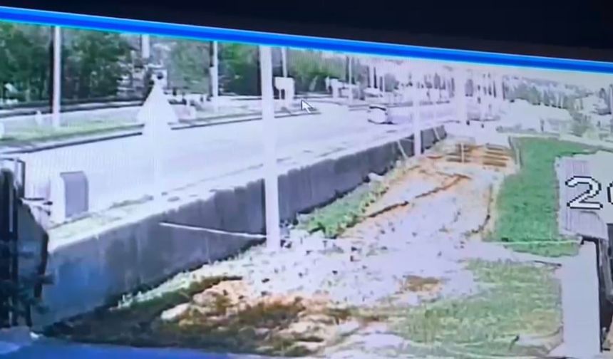 Otomobilin Çarptığı Çocuk Ağır Yaralandı
