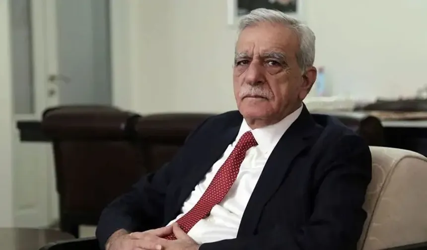 İmralı Heyeti Üyesi Ahmet Türk’ten Sürece İlişkin Çarpıcı Açıklama