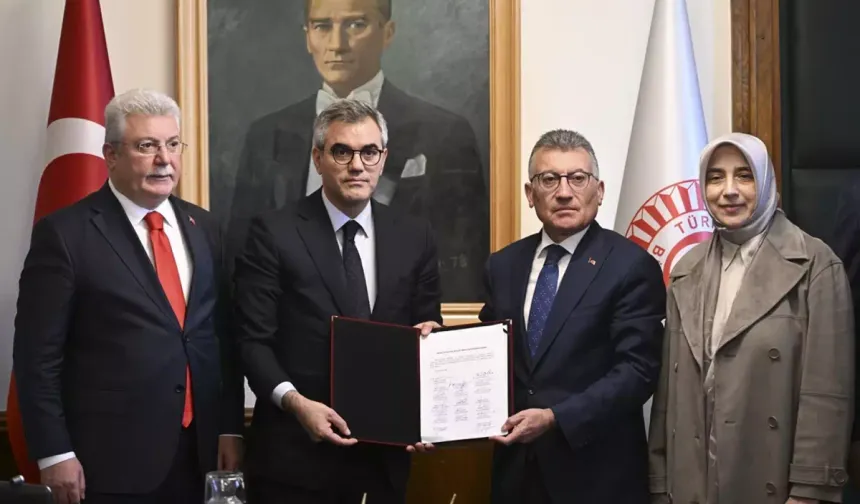 AK Parti'nin TBMM Başkan Adayı Belli Oldu