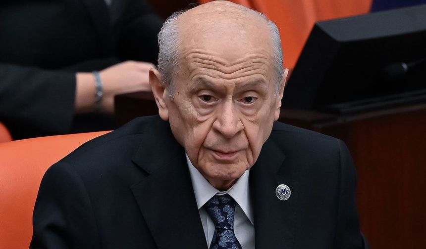 Bahçeli’den PKK’nın Feshine Yönelik Açıklama Geldi!