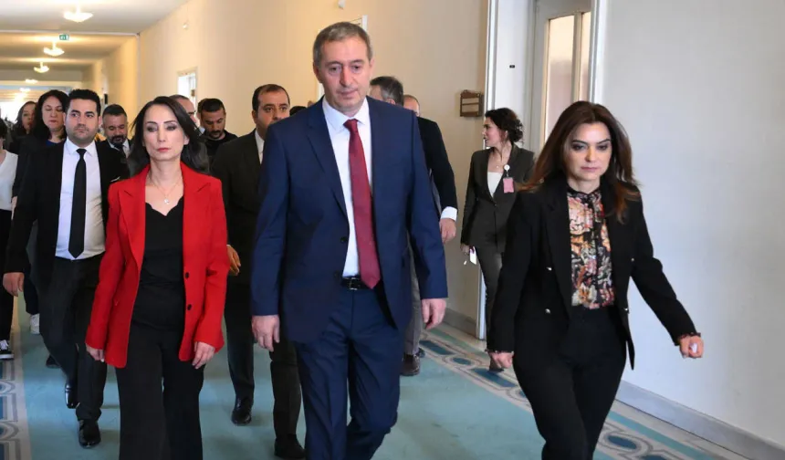 DEM Parti, Kritik Süreç İçin Ziyaretlere Başlıyor