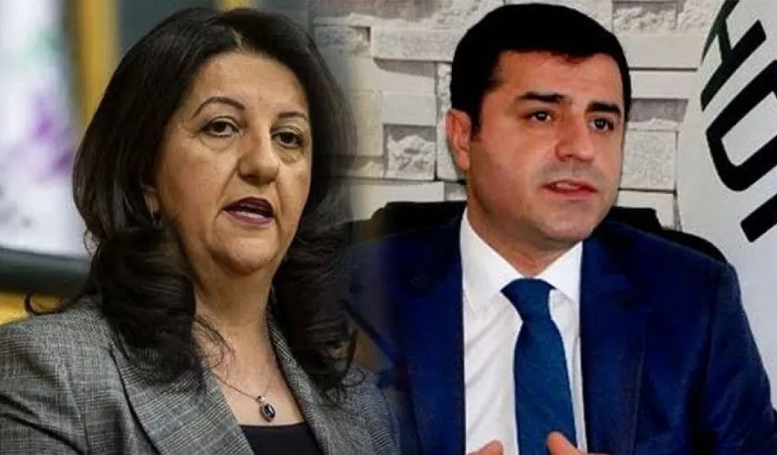 Van Milletvekili'nden Demirtaş’a Ziyaret