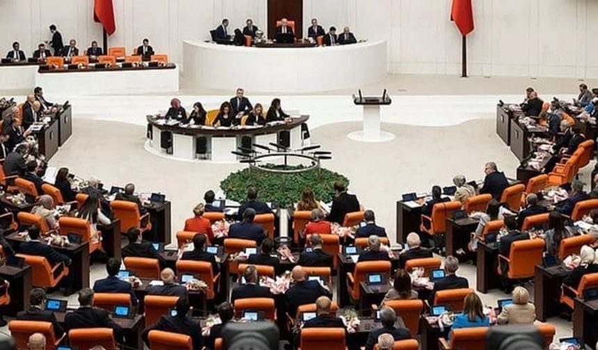 TBMM seçim heyecanı; Van milletvekili de aday