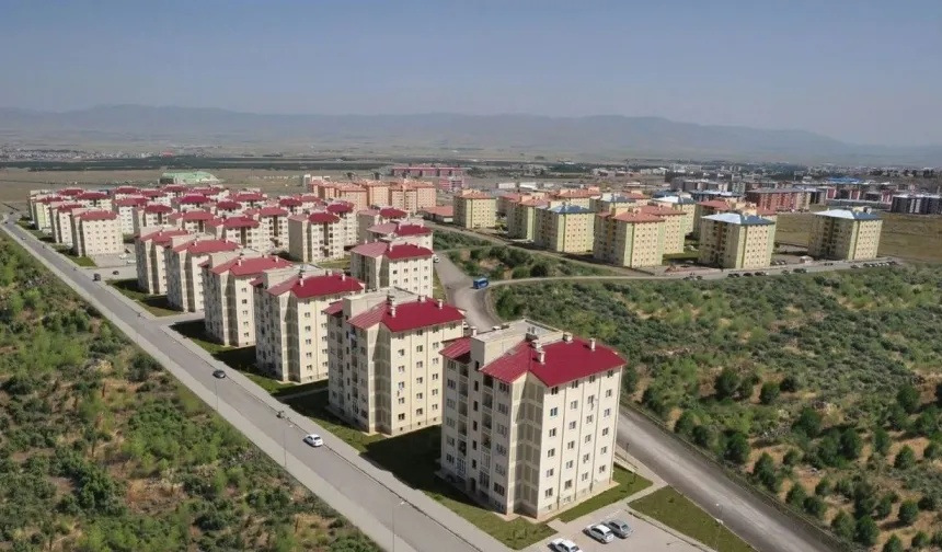 Van’da Konut Fiyatlarını Dengelenecek Mi?