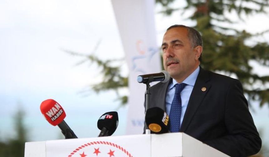 AK Parti Van İl Başkanı Arvas: “Terörsüz Türkiye, Barışın ve Kardeşliğin İnşasıdır”
