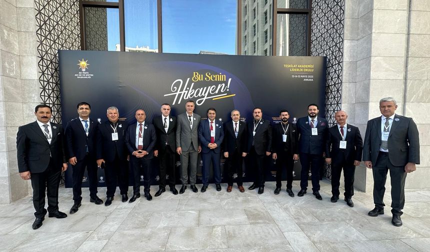 Cumhurbaşkanı Erdoğan’dan Van Teşkilatına Mesaj: Ne Yapıyorsak Bu Millet İçin Yapıyoruz