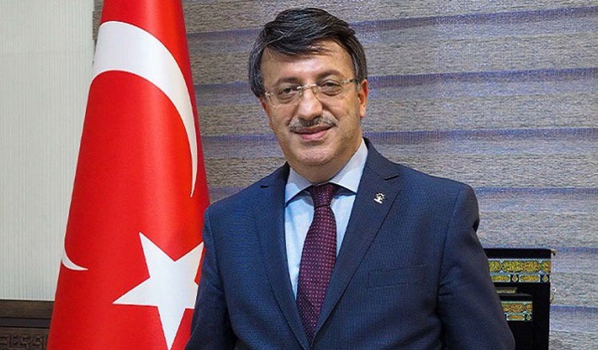 AK Parti Van Milletvekili Kayhan Türkmenoğlu’ndan Kurban Bayramı Mesajı