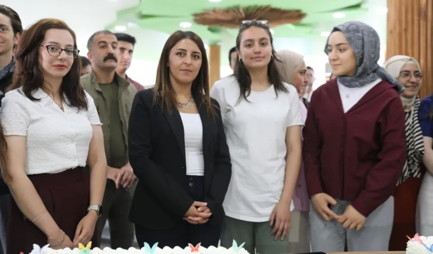 İpekyolu Belediyesi’nden Gençlere YKS Morali