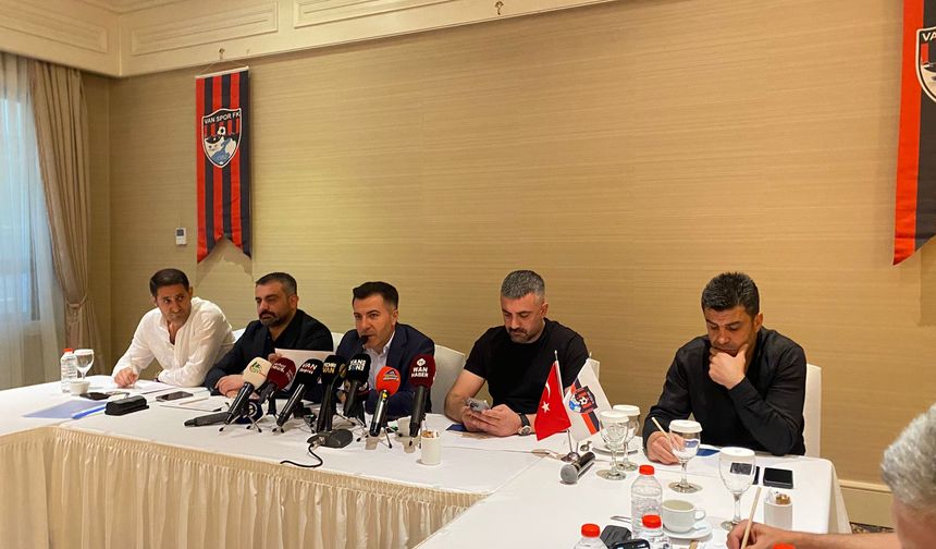 Vanspor Artık Maçlarını Van’da Oynayamayacak: Erol Temel Açıkladı!
