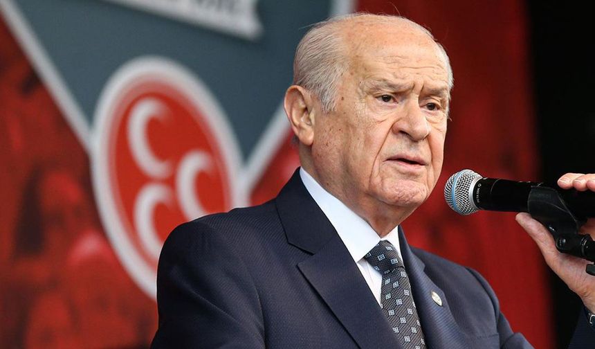 Bahçeli: "Terörsüz Türkiye Bayram Mesajı!