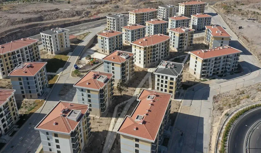 Vanlılar Müjde: Sosyal Konutlar Kurayla Piyasanın Altında Kiralanacak