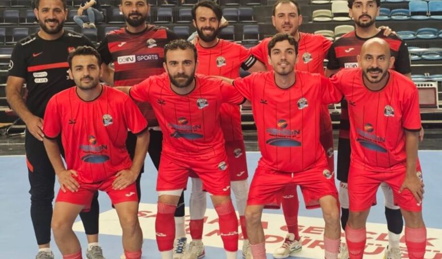 Van Gölüspor Avrupa’ya Koşuyor!