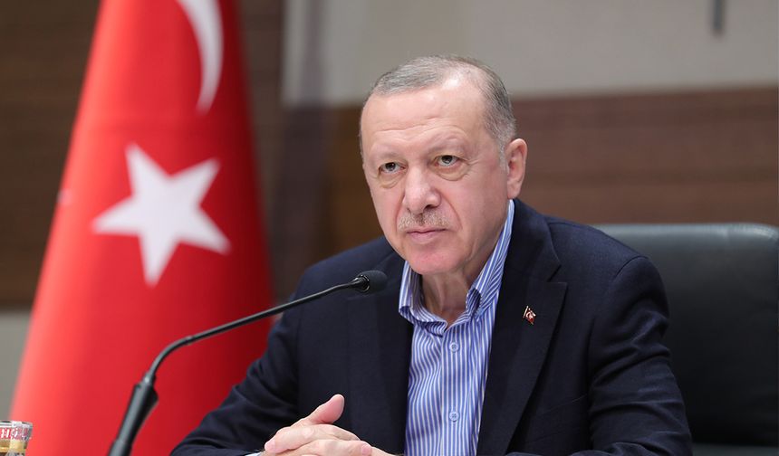 Cumhurbaşkanı Erdoğan'dan tarihi açıklama... Yeni  dönemde neler olacak?