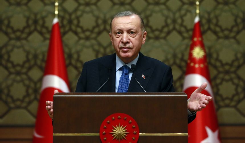 Cumhurbaşkanı Erdoğan Açıkladı!  Devletin Yanlışları İlk Kez Bu Kadar Açık Dille Dile Getirildi!
