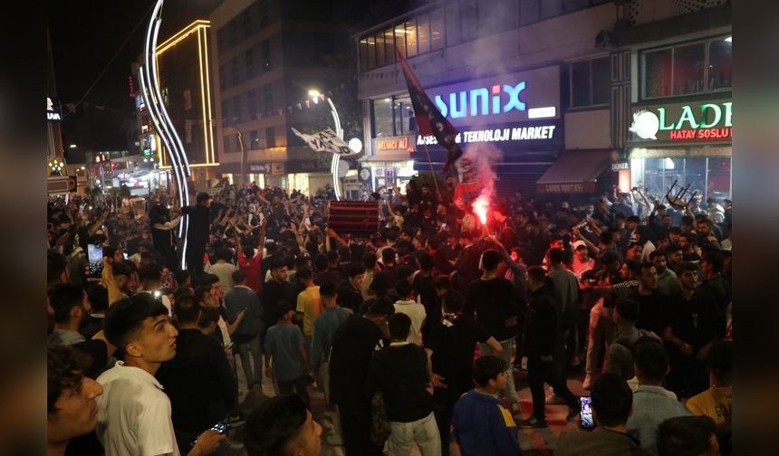 Van’da Taraftarların Yeni Buluşma Noktası: Gölkentlilerr Çay Evi
