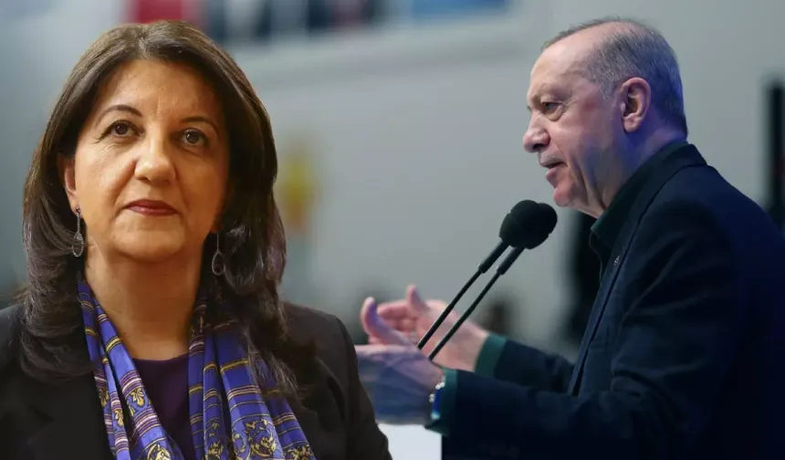 Van Milletvekilinden  Erdoğan'ın Açıklamasına Çarpıcı Yanıt!