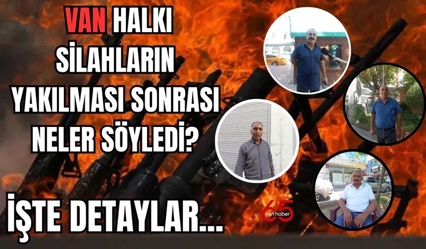 Van’dan Yükselen Çağrı: Bu Kez Gerçek Barış Mümkün mü?