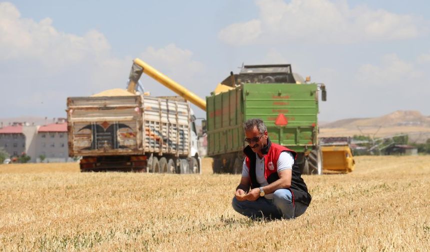 Van’da Kuraklık Alarmı: Çiftçi Dibe Vurdu
