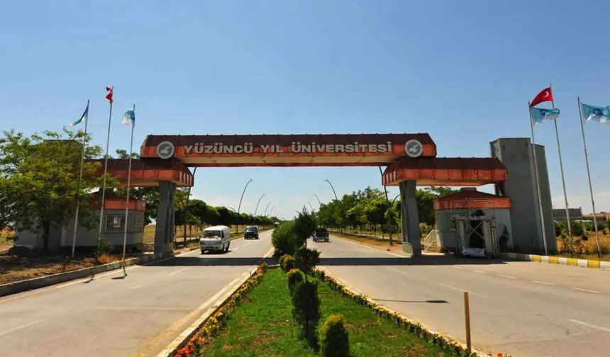 Van'da İlahiyat Fakültesi Öğrencisi Hayatını Kaybetti