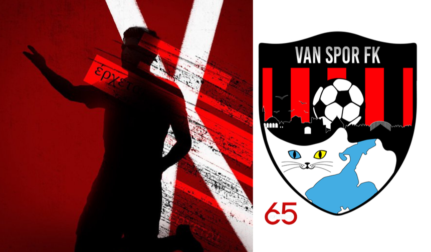 Vanspor’dan Heyecanlandıran Paylaşım! Kim Geliyor?
