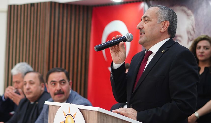 “Terörsüz Türkiye” Vurgusu: AK Parti Teşkilatı Sahaya İniyor