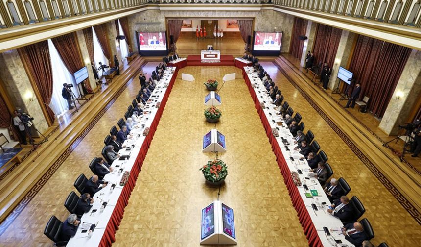 Dem Parti Süreç Komisyonuna Sürpriz Bir İsim Eklendi! İşte O İsim