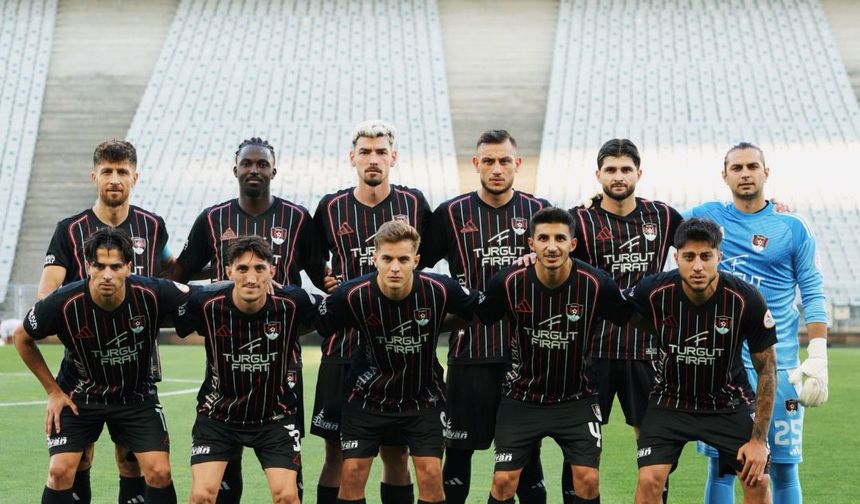 Vanspor’da Skor 2-2 Oldu