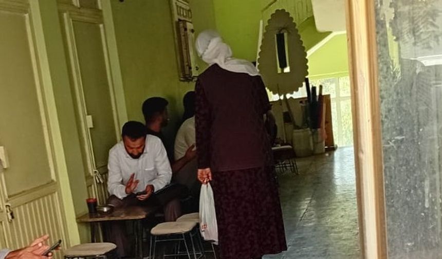 Hakkari'de Dilencilikle Mücadele: Memleketine Gönderildi!