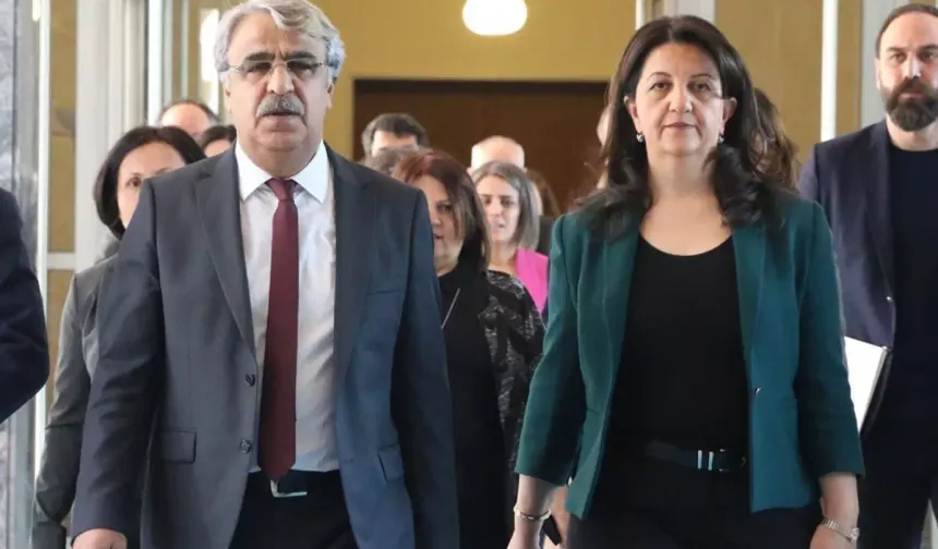 DEM Parti’den Kritik Ziyaret! Van Milletvekili Pervin Buldan’da yer alacak!