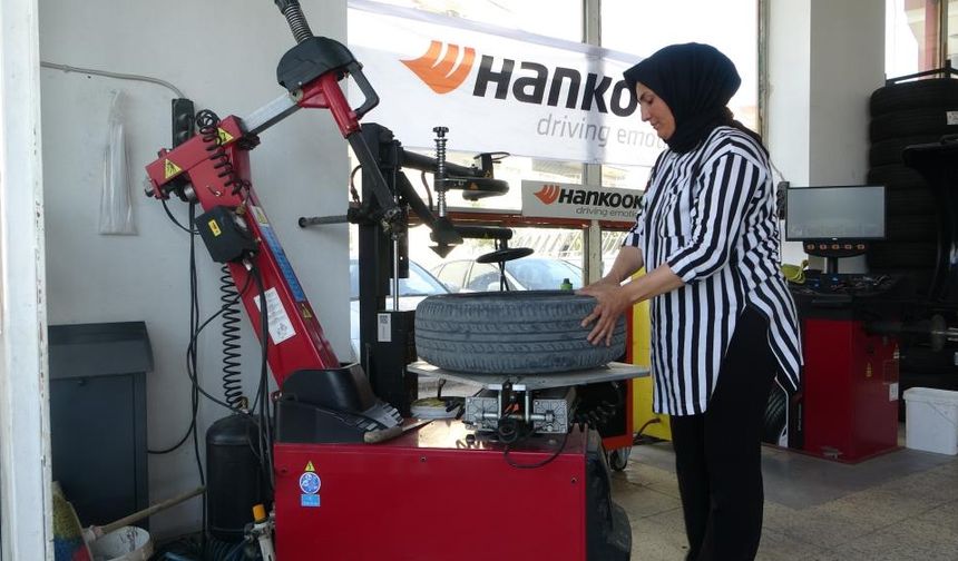 Kadınlar Yapamaz” Diyenlere Serap Aksüt’ten 24 Yıllık Cevap