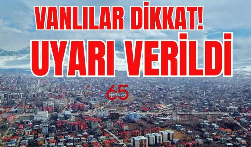Van’da Geniş Kapsamlı Elektrik Kesintisi Yaşanacak! (24 Ağustos 2025)