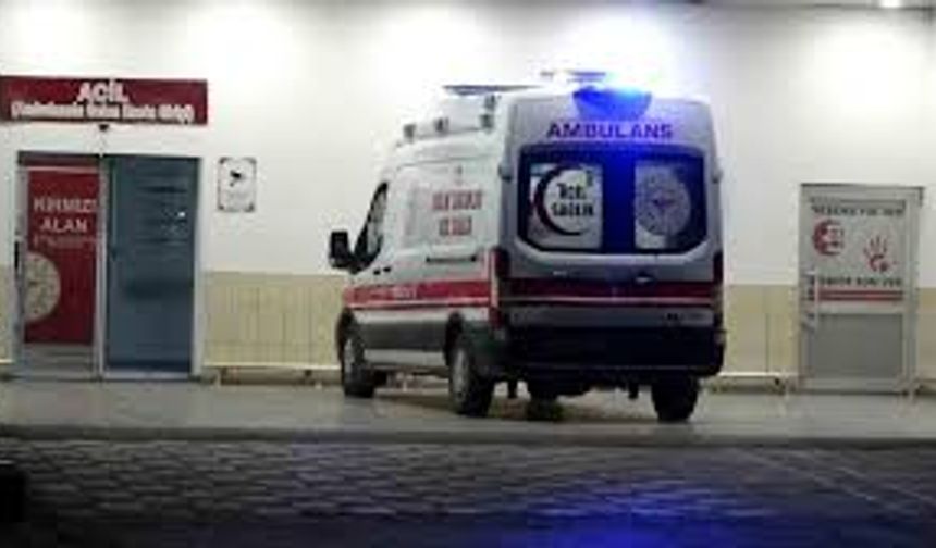 Malatya’da Otomobil İle Çapa Motoru Çarpıştı: 3 Yaralı