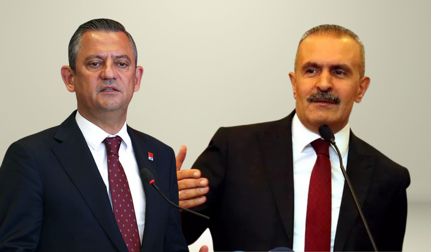 AK Parti Van Milletvekili Burhan Kayatürk’ten Özgür Özel’e Tepki