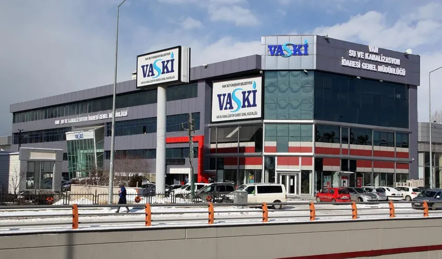 VASKİ’den kaçak su kullanımına karşı uyarı