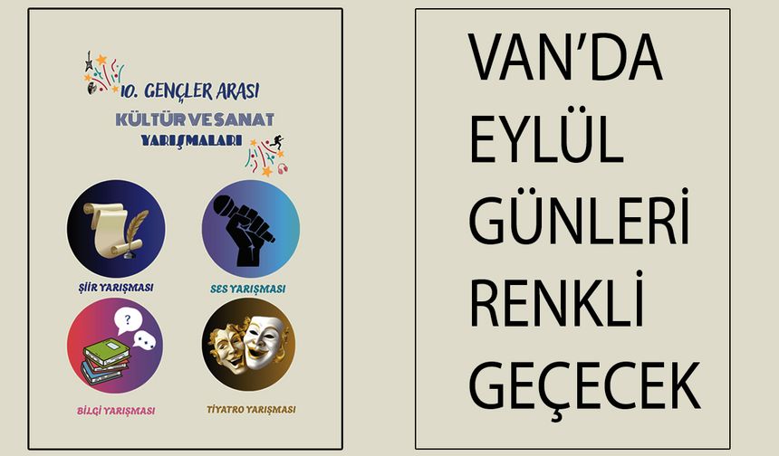 Doğu Anadolu Finali Van’da Yapılacak