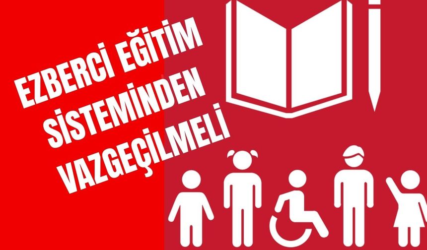 Van’da Nitelikli Eğitim Şart..!