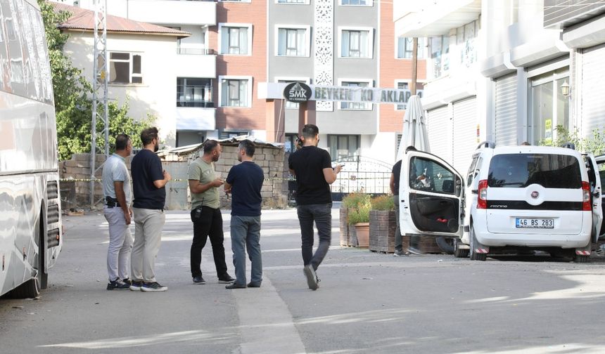 Van Erciş'teki silahlı saldırıda acı detay!