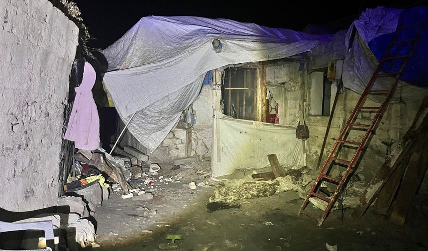 Erzurum’da Evin Çatısı Çöktü: 3 Ölü, 2 Yaralı
