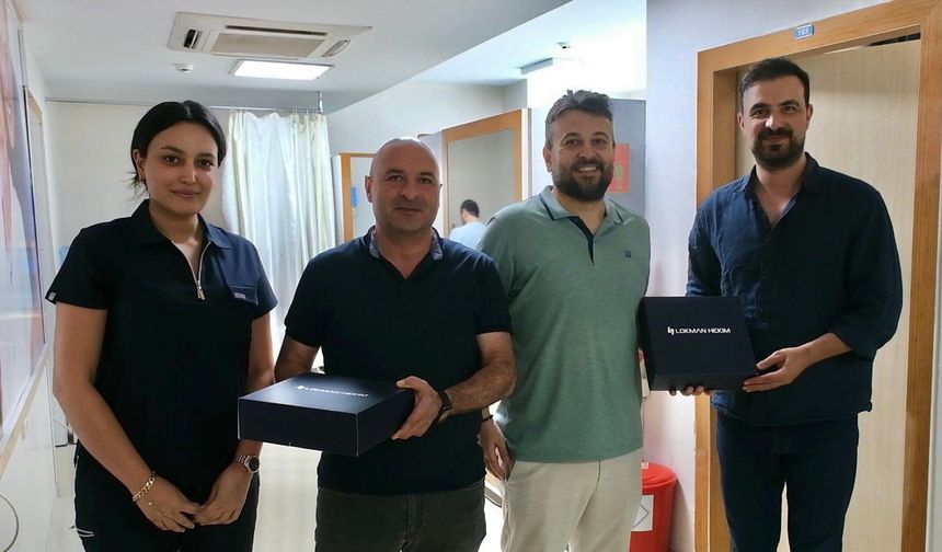 Van’da Fizyoterapistler Günü’nü Kutladılar