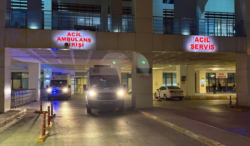 Edirne Havza'da Aile Faciası: Yaralılar Var