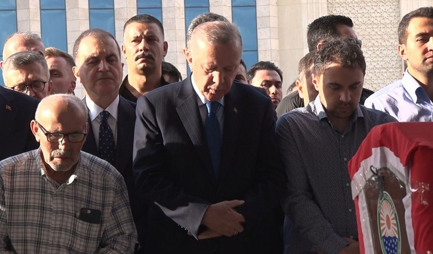 Cumhurbaşkanı Başdanışmanı Hamdi Kılıç Hayatını Kaybetti