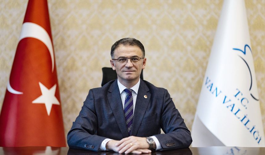 Vali Balcı’dan Öğrencilere ve Öğretmenlere Yeni Eğitim ve Öğretim Mesajı