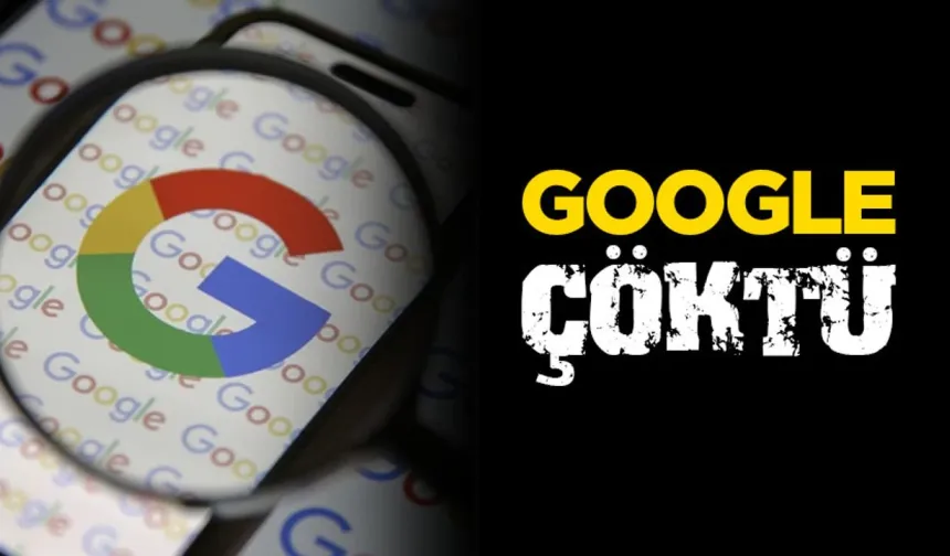 Google 27. Yaş Gününde Çöktü: YouTube, Gmail ve Arama Motoru 10 Ülkede Erişilemedi!
