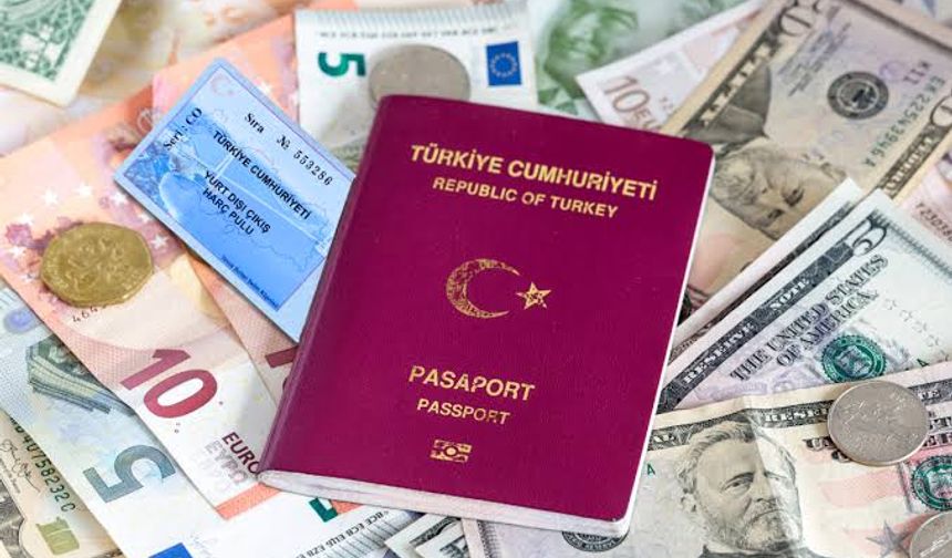 Yurtdışı Çıkış Harcına Zam: İşte Yeni Tutar