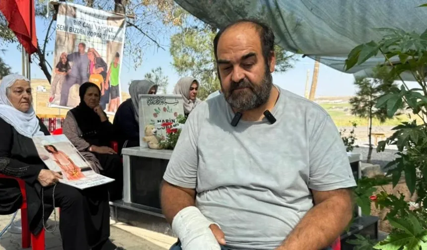 Narin Güran'ın Babası Konuştu: “Sadece Kızım Değil, Bütün Aile Öldü”