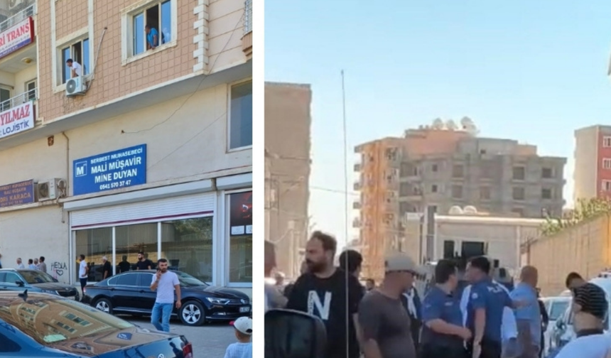 Mardin’de Alacak Verecek Kavgası: 7 Yaralı, Çok Sayıda Gözaltı