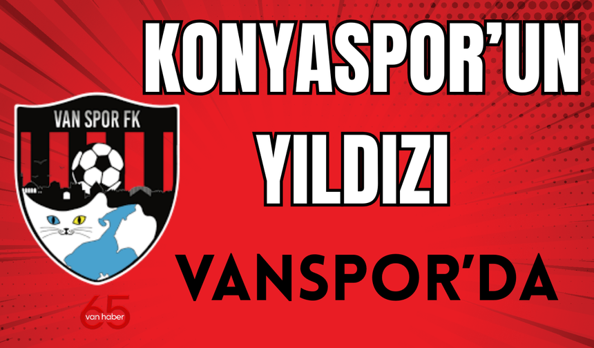 Vanspor’un Yeni Yıldızı: Emir Bars Kadroda