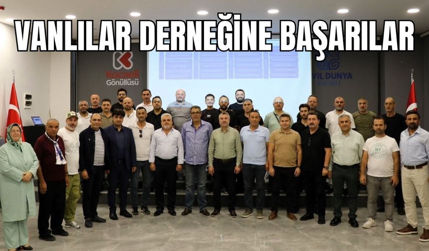 Vanlılar Derneği Hemşehri Cup’ta Mücadele Edecek